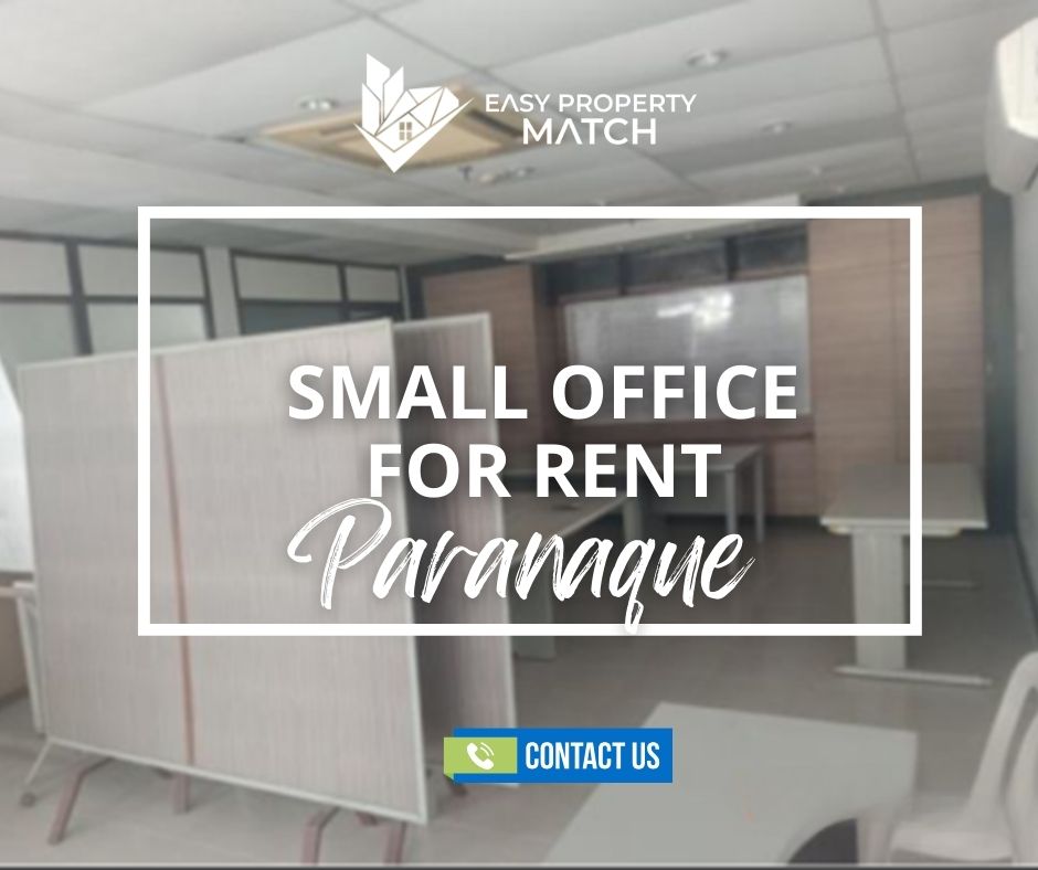 Small Office For Rent Pasay and Paranaque (1)