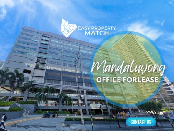 BPO Fully Furnished Office for Rent Mandaluyong (1)