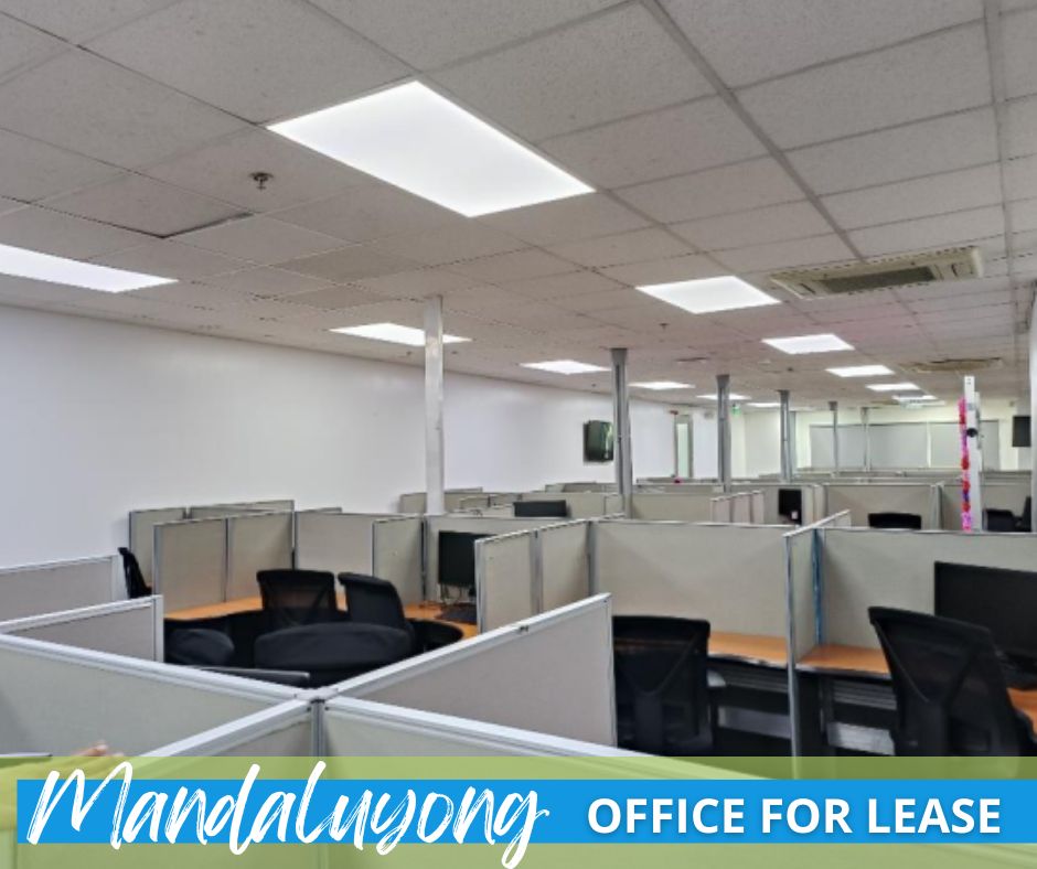 BPO Fully Furnished Office for Rent Mandaluyong (3)