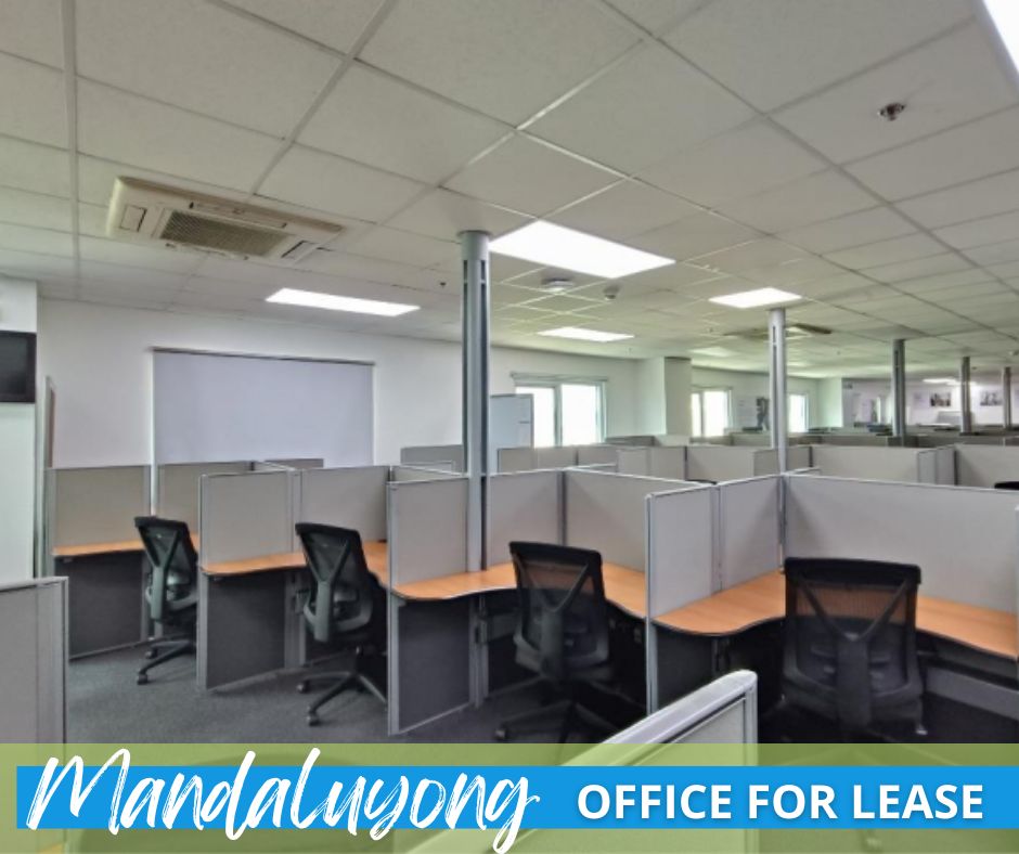 BPO Fully Furnished Office for Rent Mandaluyong (5)