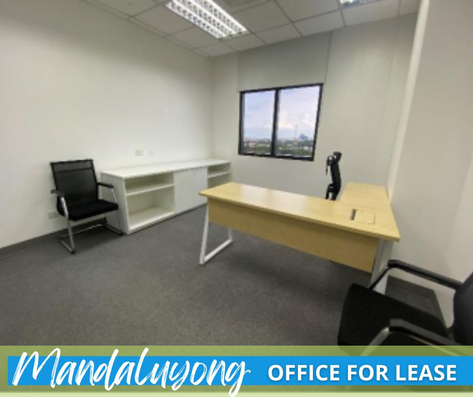 BPO Fully Furnished Office for Rent Mandaluyong (6)