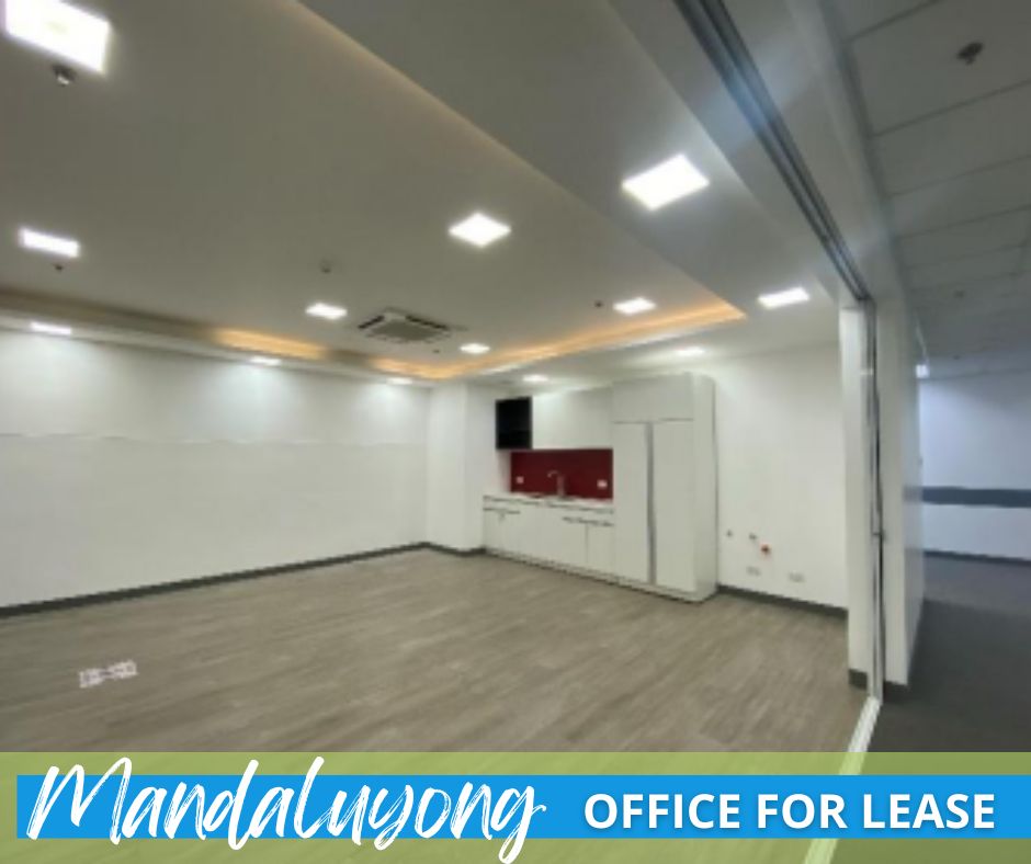 BPO Fully Furnished Office for Rent Mandaluyong (7)