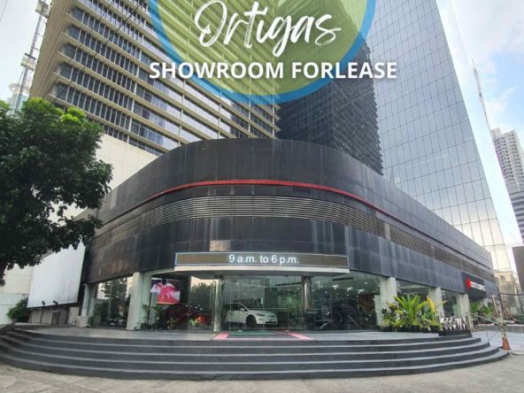 Commercial Showroom for Rent Ortigas (1)