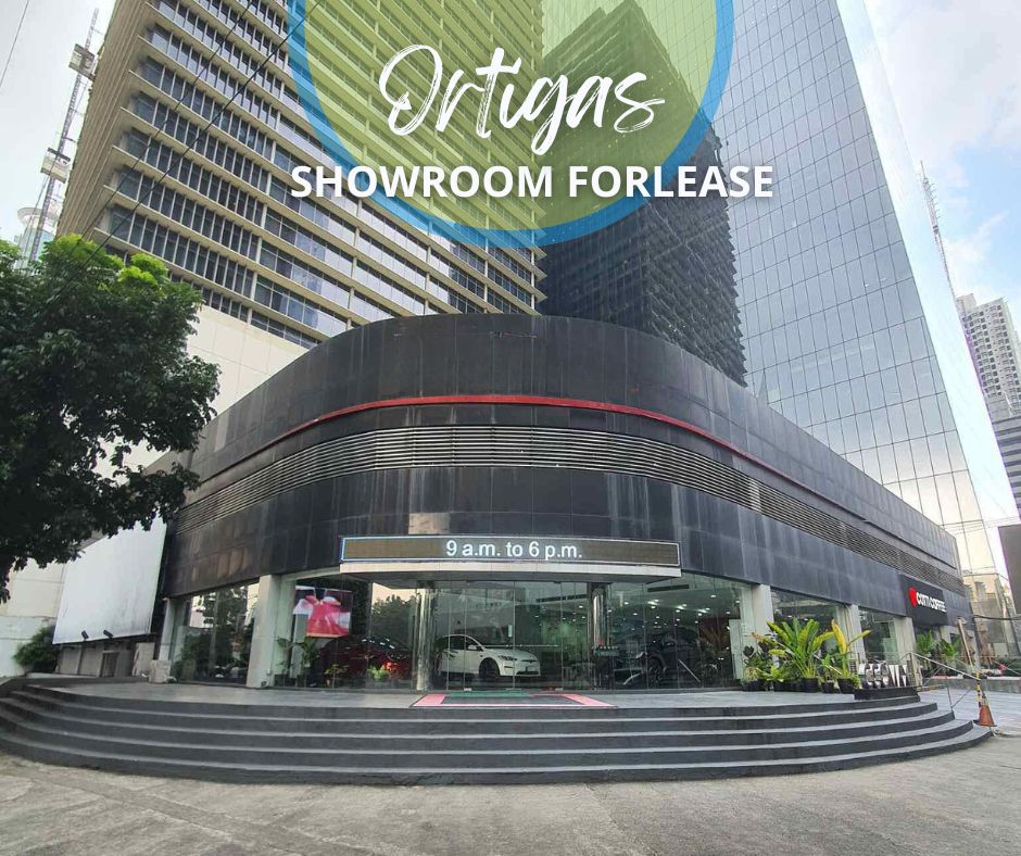 Commercial Showroom for Rent Ortigas (1)