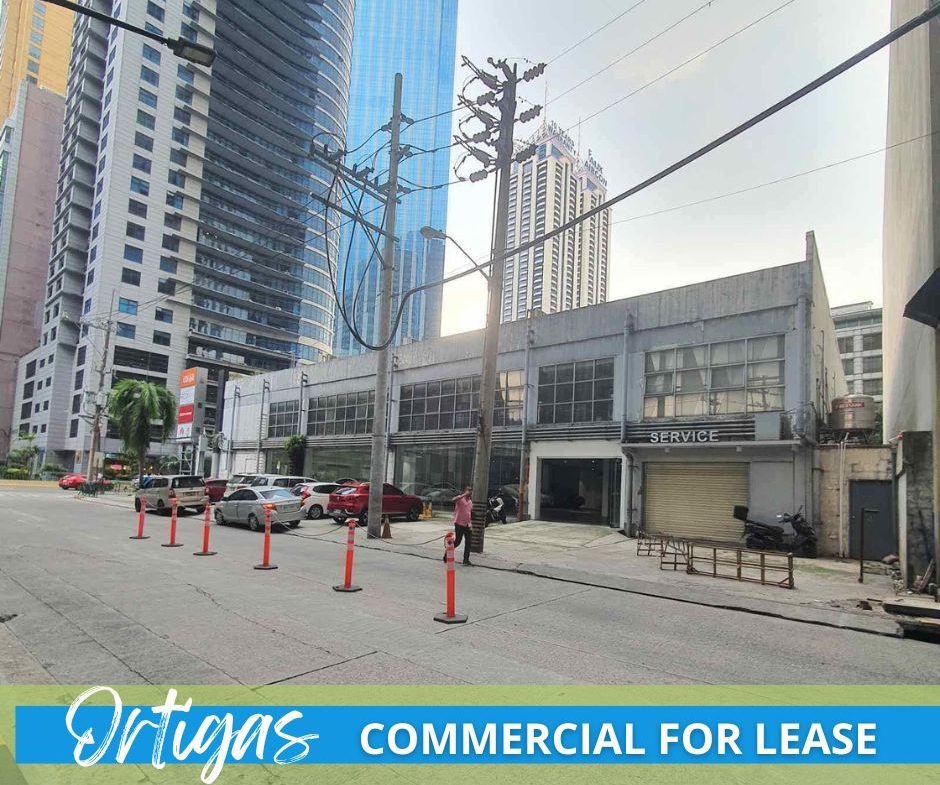 Commercial Showroom for Rent Ortigas (3)