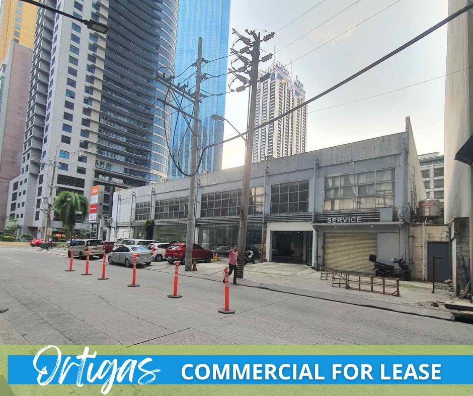 Commercial Showroom for Rent Ortigas (3)