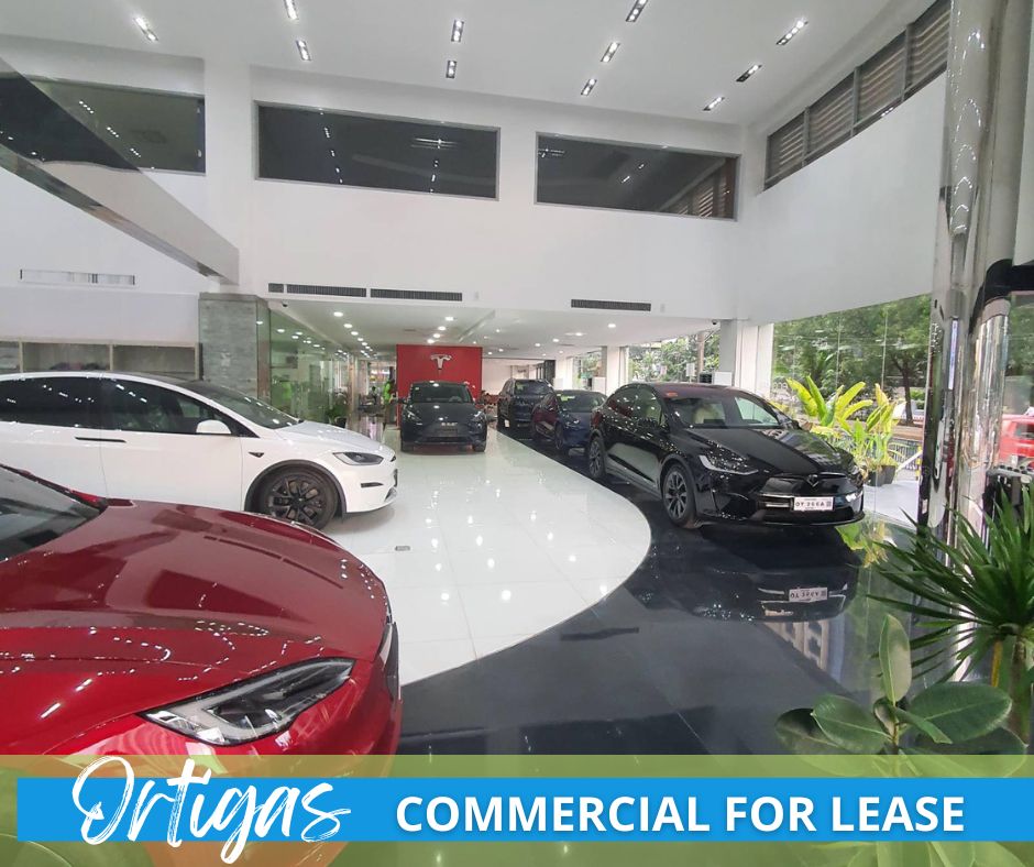 Commercial Showroom for Rent Ortigas (5)