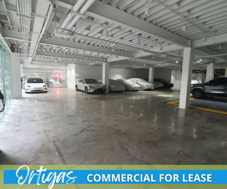 Commercial Showroom for Rent Ortigas (7)