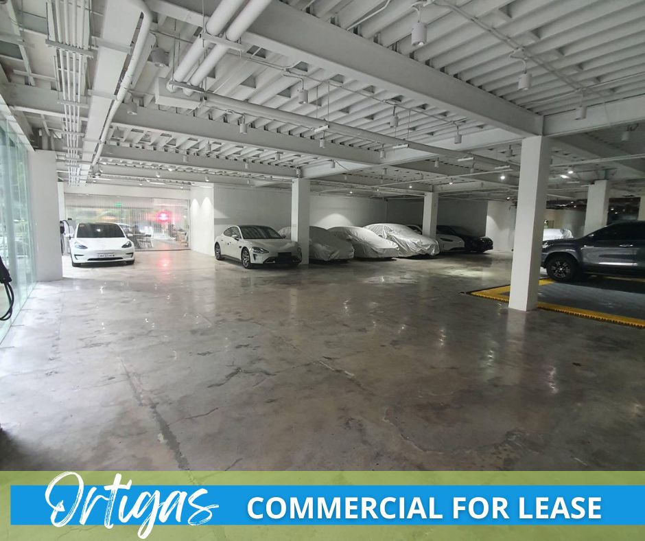 Commercial Showroom for Rent Ortigas (7)