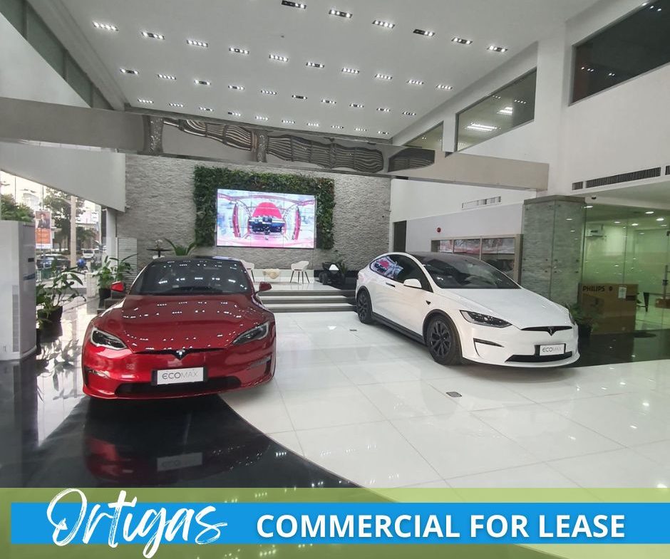 Commercial Showroom for Rent Ortigas (8)