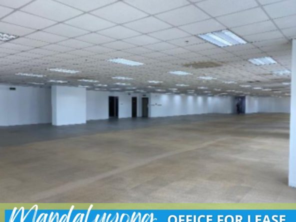 Fitted Office Space for Rent in Pioneer Mandaluyong Philippines (1)