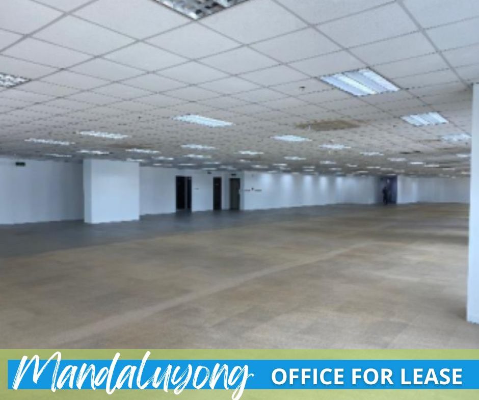 Fitted Office Space for Rent in Pioneer Mandaluyong Philippines (1)