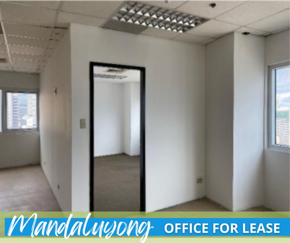 Fitted Office Space for Rent in Pioneer Mandaluyong Philippines (2)