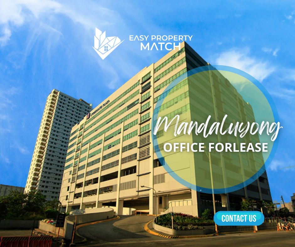 Fitted Office Space for Rent in Pioneer Mandaluyong Philippines (4)