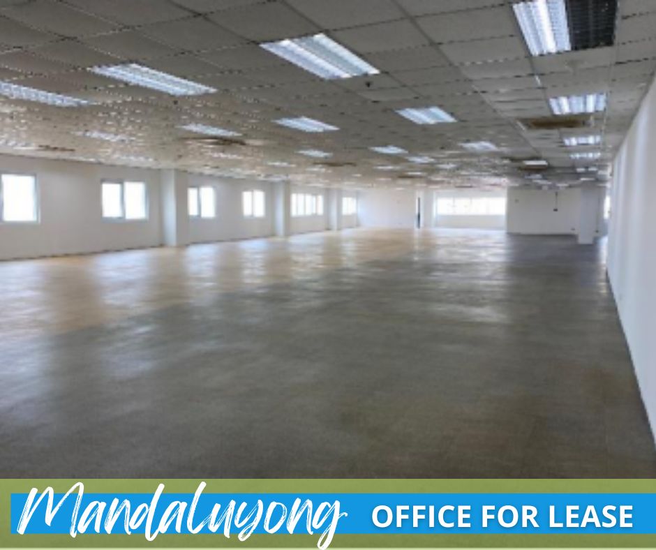 Fitted Office Space for Rent in Pioneer Mandaluyong Philippines (5)