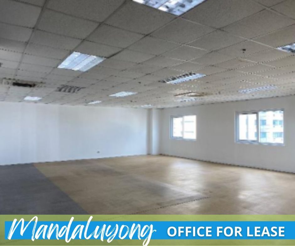 Fitted Office Space for Rent in Pioneer Mandaluyong Philippines (6)