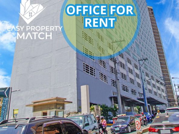 Fitted Office for Rent Robinsons Cybergate (1)