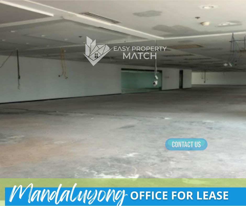 Fitted Office for Rent Robinsons Cybergate (2)