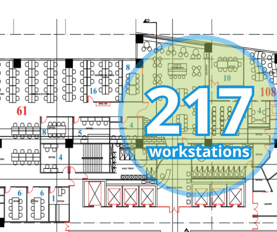 Office for Rent BGC Taguig Mckinley Uptown (2)