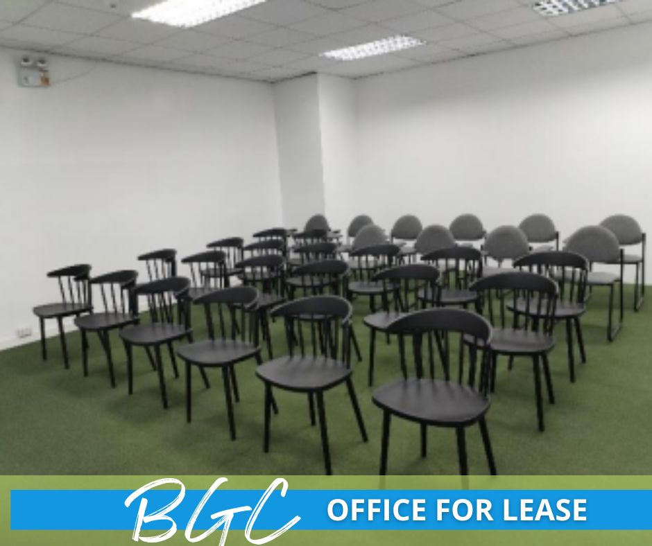 Office for Rent BGC Taguig Mckinley Uptown (5)