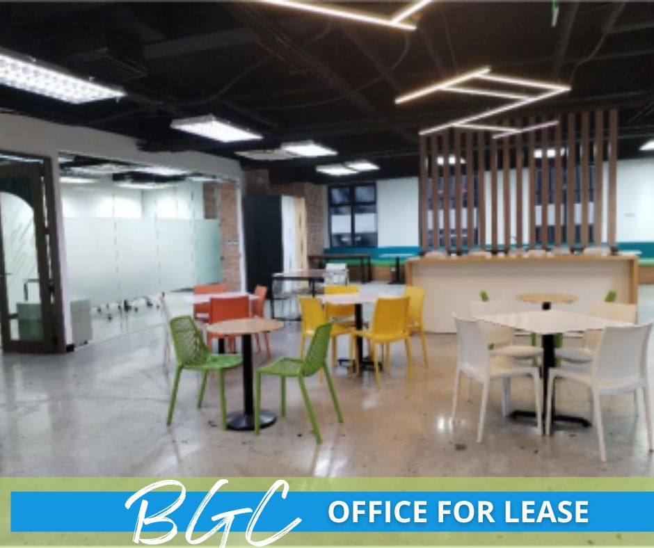 Office for Rent BGC Taguig Mckinley Uptown (6)