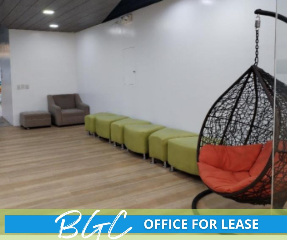 Office for Rent BGC Taguig Mckinley Uptown (7)