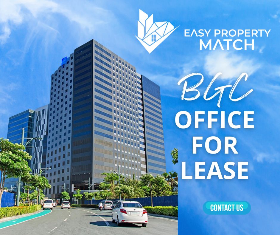 Office for Rent BGC Taguig Mckinley Uptown (9)