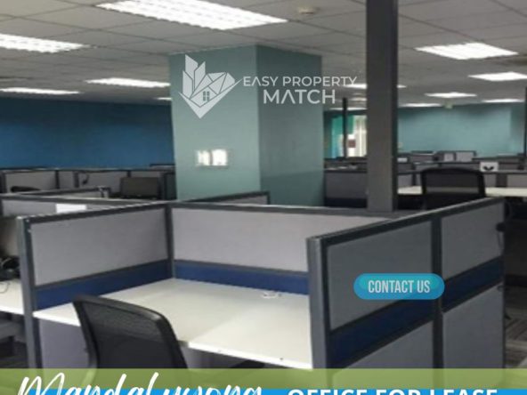 130 pax Fitted Office for Rent Mandaluyong 1000 sqm Cybergate Mandaluyong 1,081 (1)