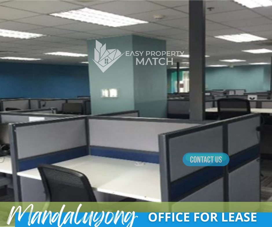 130 pax Fitted Office for Rent Mandaluyong 1000 sqm Cybergate Mandaluyong 1,081 (1)