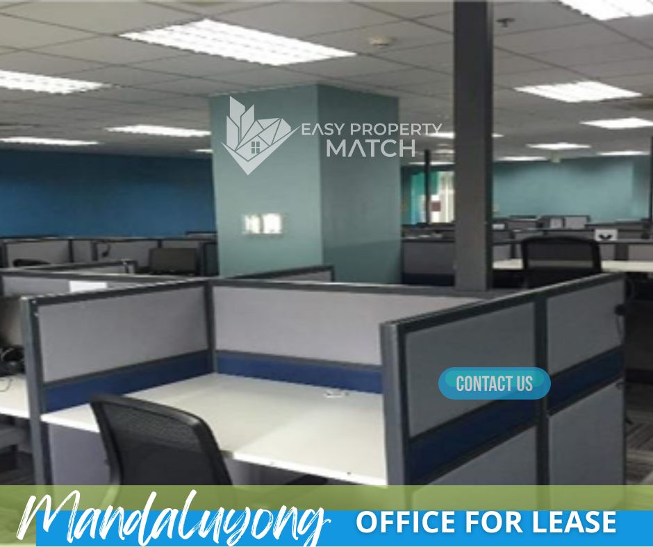 130 pax Fitted Office for Rent Mandaluyong 1000 sqm Cybergate Mandaluyong 1,081 (1)