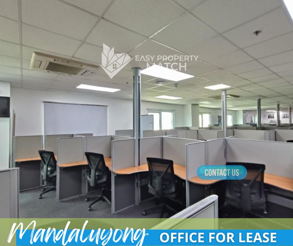 2000 sqm Fully furnished Office For Rent Mandaluyong (2)