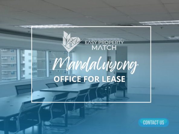 300 sqm Fully Furnished Plug and Play Office for Rent Mandaluyong (1)