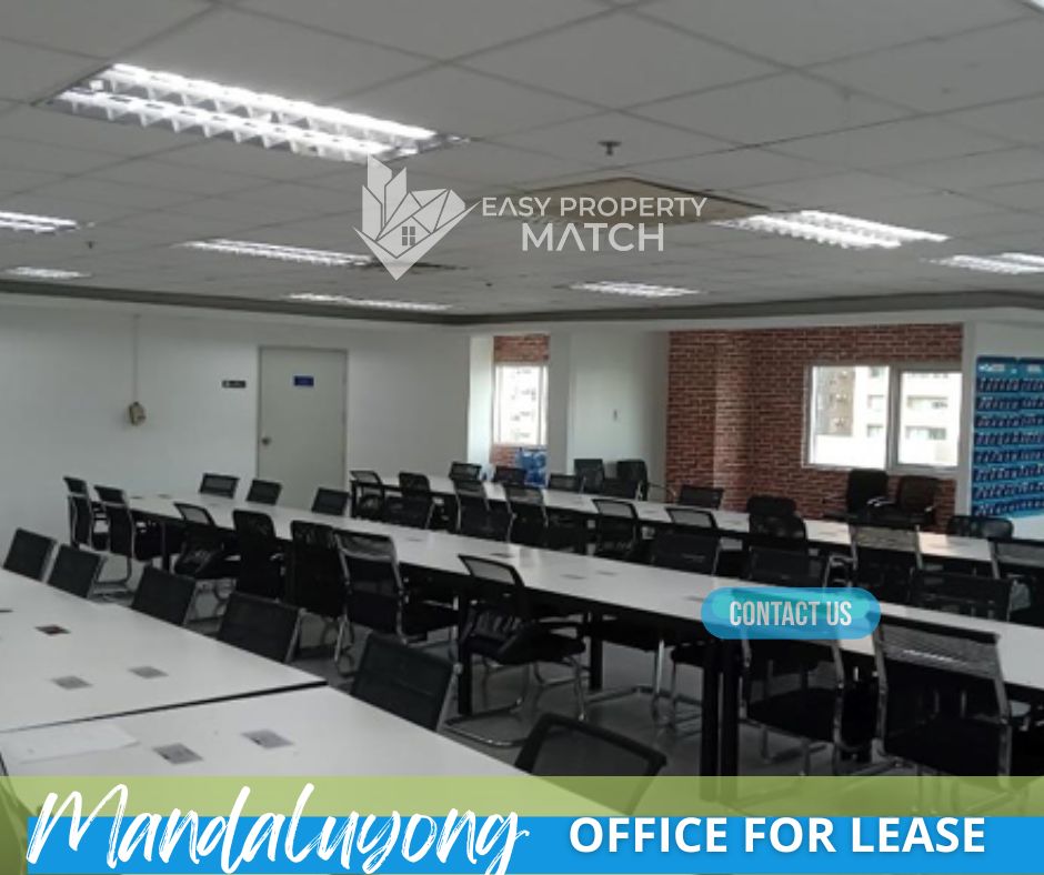 300 sqm Fully Furnished Plug and Play Office for Rent Mandaluyong (3)