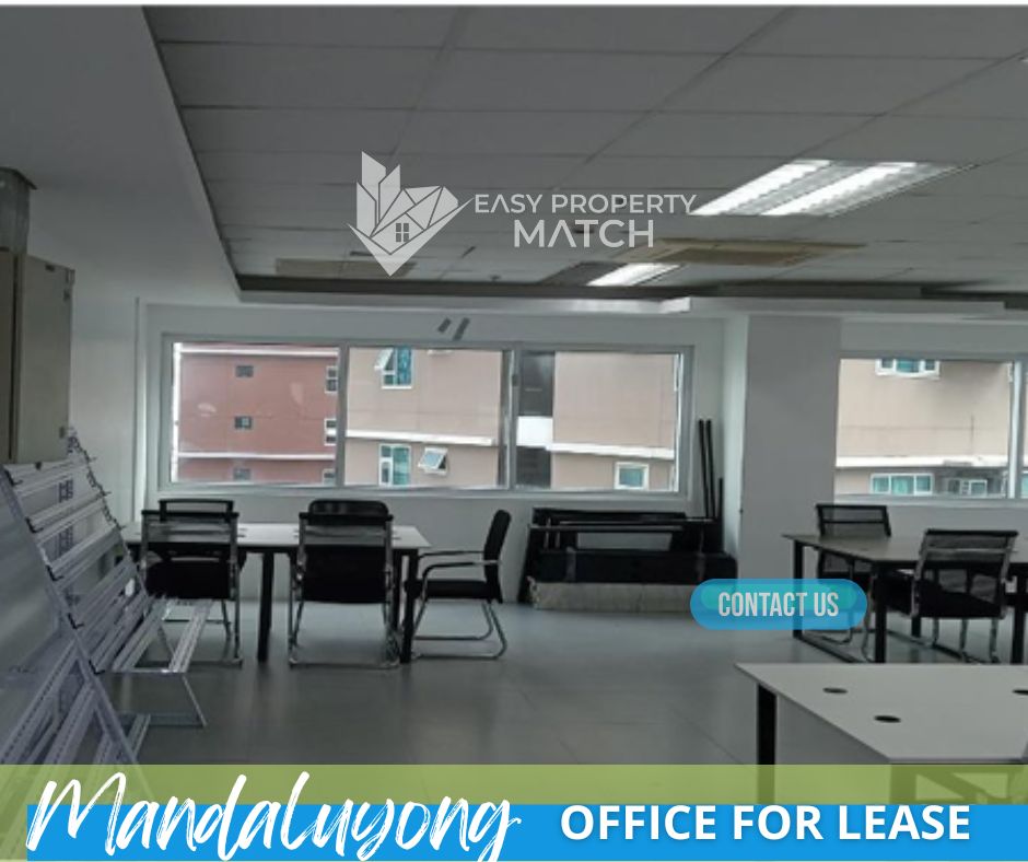 300 sqm Fully Furnished Plug and Play Office for Rent Mandaluyong (4)