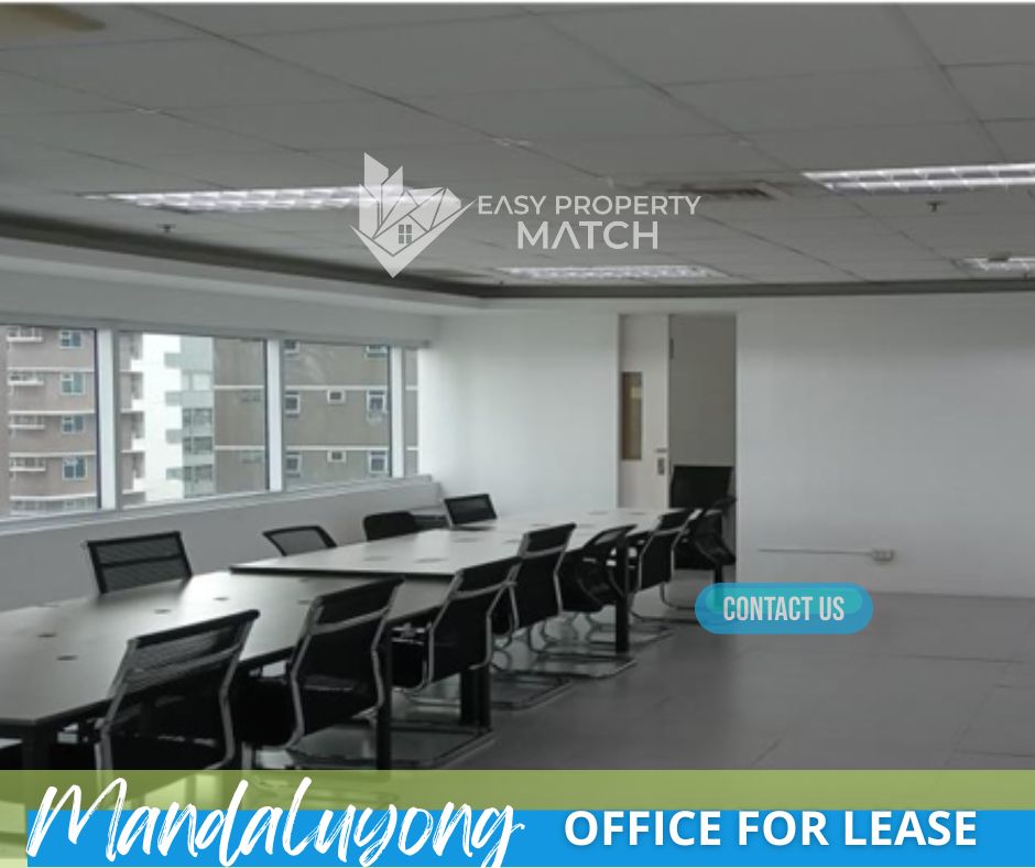 300 sqm Fully Furnished Plug and Play Office for Rent Mandaluyong (5)