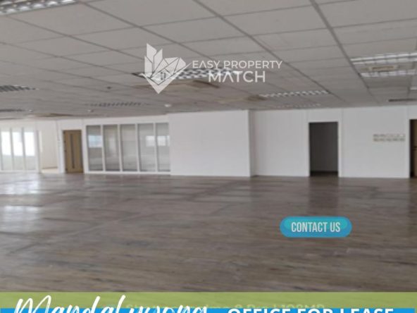 400 sqm PEZA Office for Rent Mandaluyong (1)
