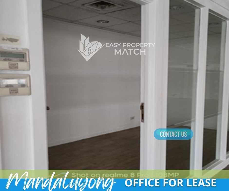 400 sqm PEZA Office for Rent Mandaluyong (2)