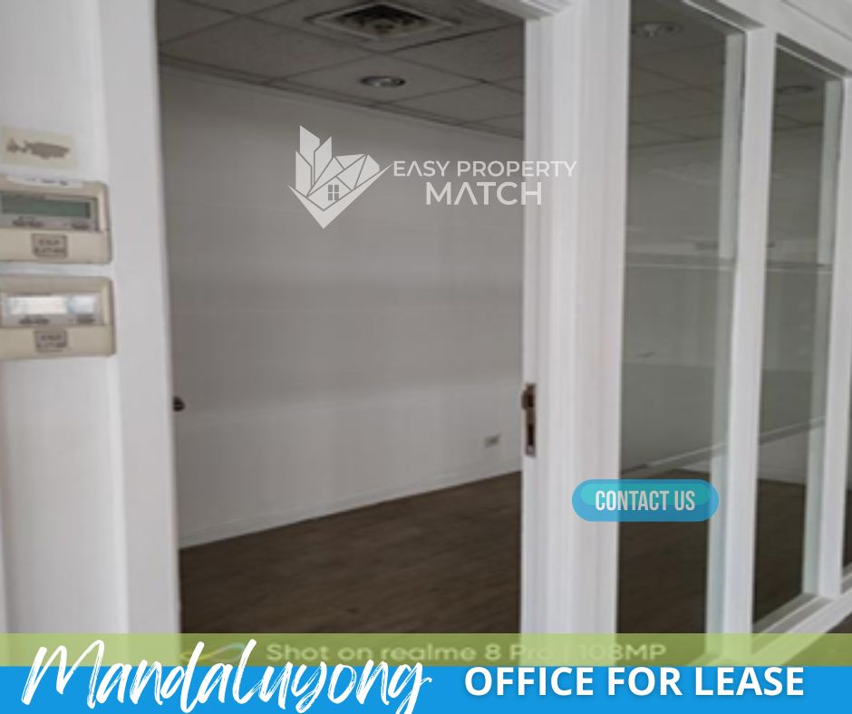 400 sqm PEZA Office for Rent Mandaluyong (2)