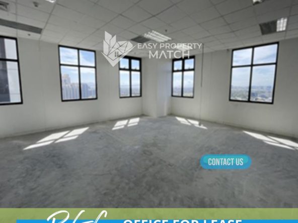 600 sqm Office for Rent BGC McKinley Cyber Sigma (1)