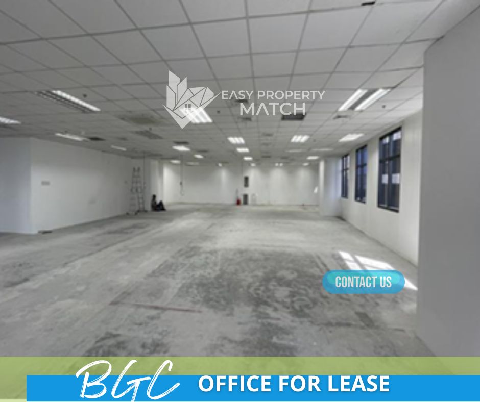 600 sqm Office for Rent BGC McKinley Cyber Sigma (2)