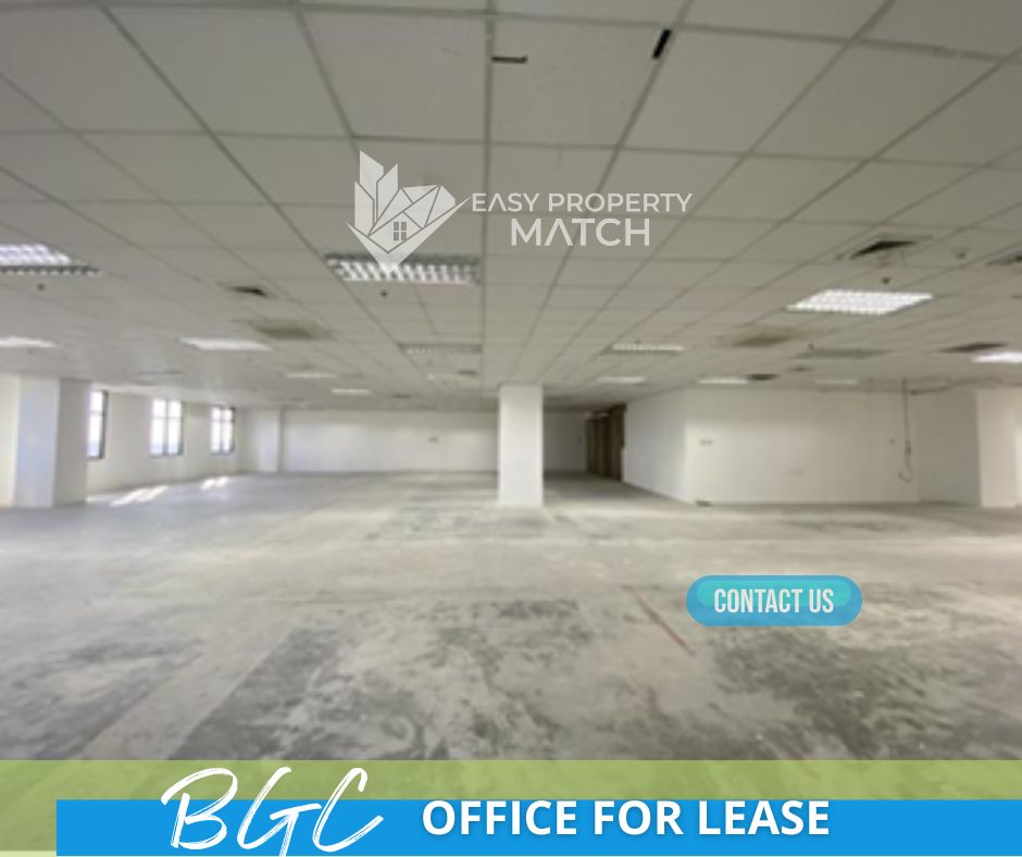 600 sqm Office for Rent BGC McKinley Cyber Sigma (3)