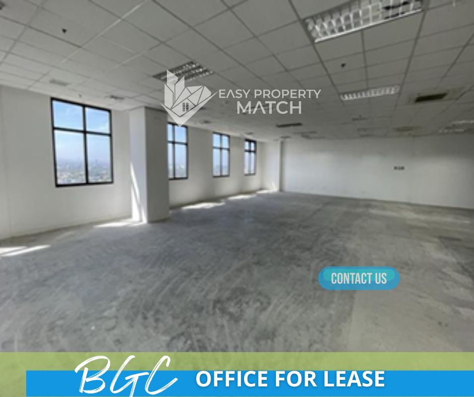 600 sqm Office for Rent BGC McKinley Cyber Sigma (4)