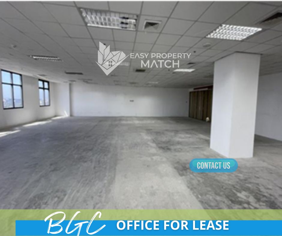 600 sqm Office for Rent BGC McKinley Cyber Sigma (6)