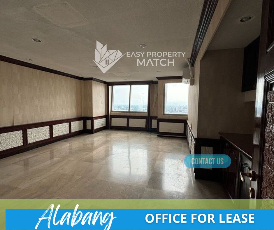 Fitted Office For Rent Richville Corporate Tower Madrigal Alabang Muntinlupa 300 sqm (2)