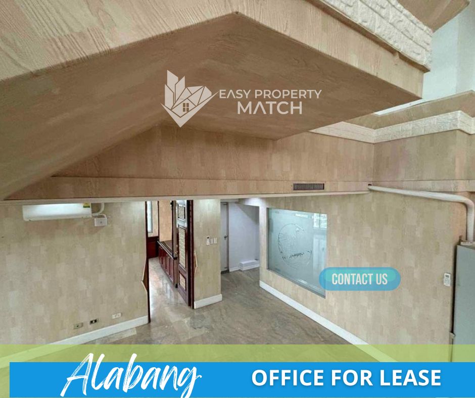 Fitted Office For Rent Richville Corporate Tower Madrigal Alabang Muntinlupa 300 sqm (3)