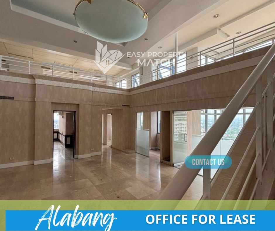 Fitted Office For Rent Richville Corporate Tower Madrigal Alabang Muntinlupa 300 sqm (5)