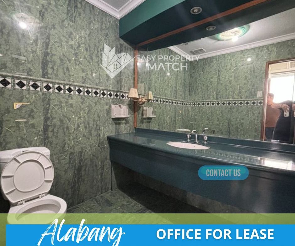 Fitted Office For Rent Richville Corporate Tower Madrigal Alabang Muntinlupa 300 sqm (6)