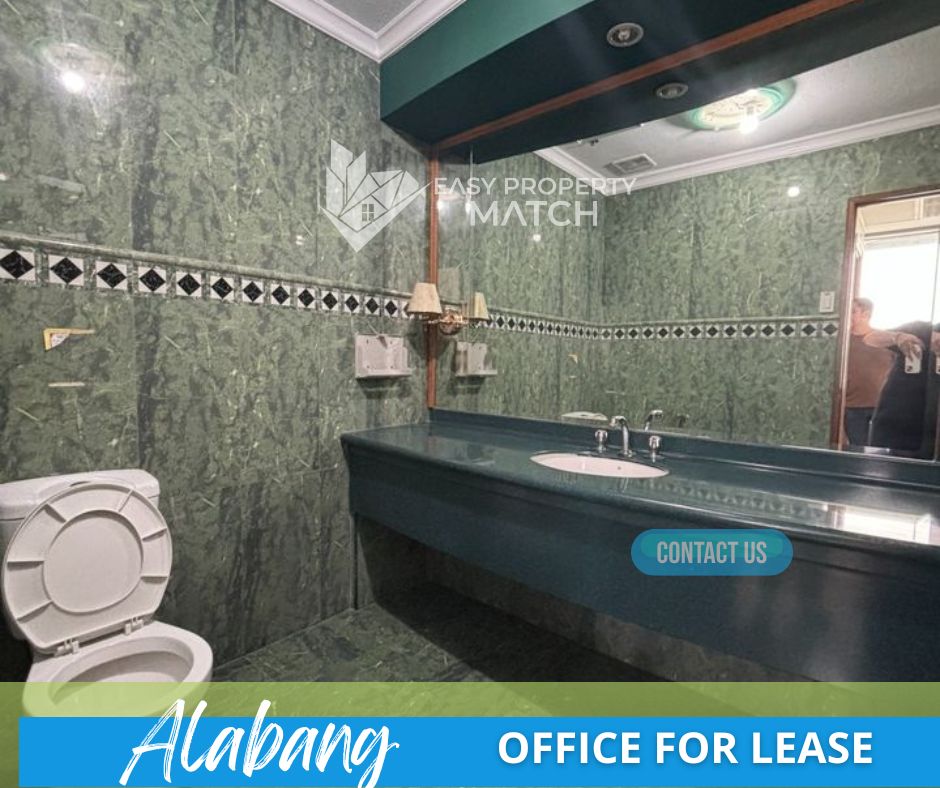 Fitted Office For Rent Richville Corporate Tower Madrigal Alabang Muntinlupa 300 sqm (6)