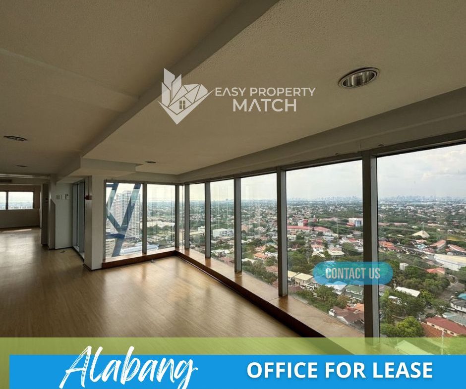 Fitted Office For Rent Richville Corporate Tower Madrigal Alabang Muntinlupa 300 sqm (8)