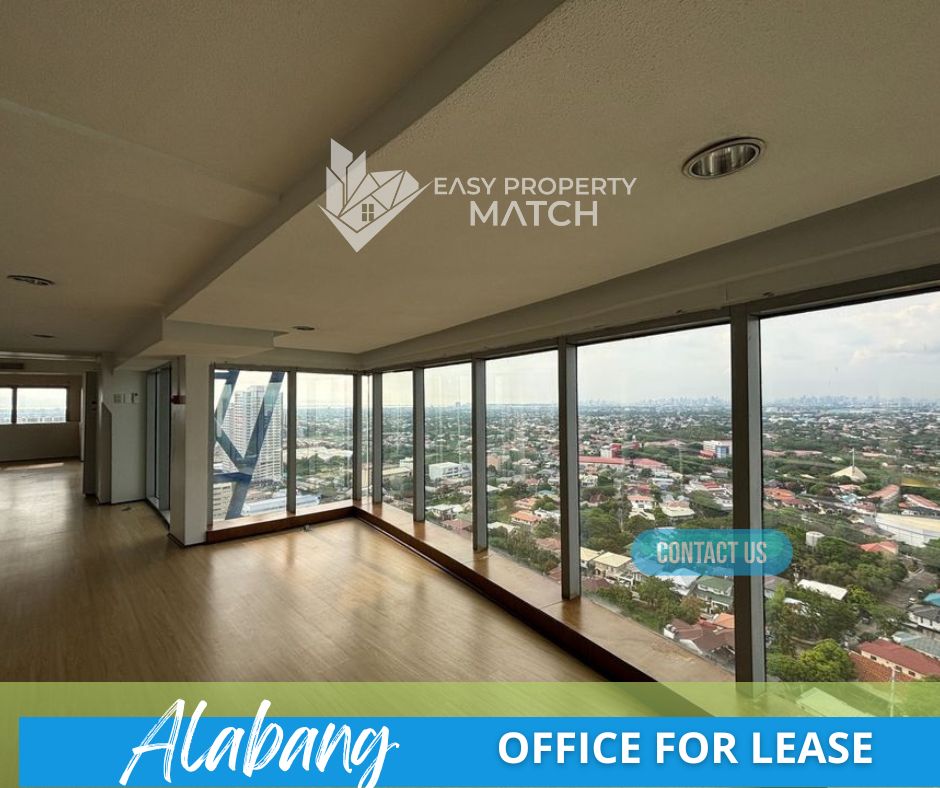 Fitted Office For Rent Richville Corporate Tower Madrigal Alabang Muntinlupa 300 sqm (8)